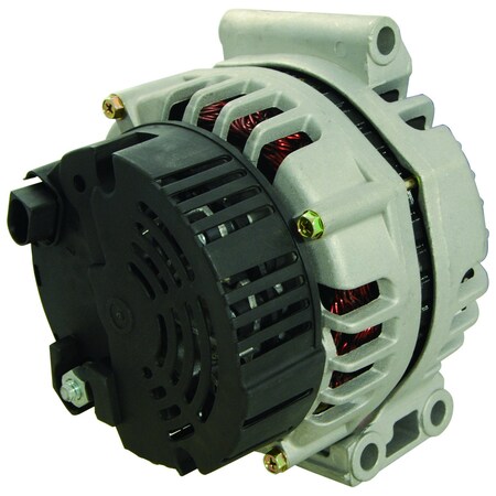 Wai Global Alternator, ALTVA IRIF, 120 Amp12 Volt, CW, 6Groove Pulley 11050N
